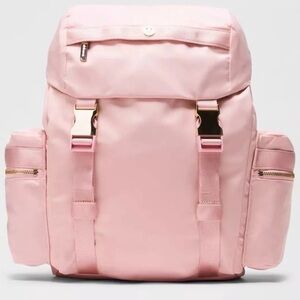 🆕 Lululemom Wunderlust Backpack Pink Haze